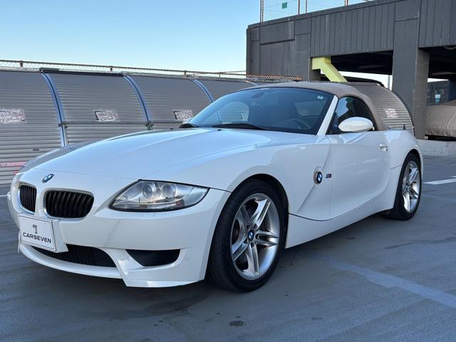 Ｚ４ Ｍロードスター　純正ＨＤＤナビ　スポーツモード　本革シート　電動シート　シートヒーター　ＥＴＣ　ＨＩＤライト　キーレス２個　取説有り　記録簿（Ｈ２１．２３．２５．２６．２７．２８．２９．３０．Ｒ１．３．５．７年）（2枚目）