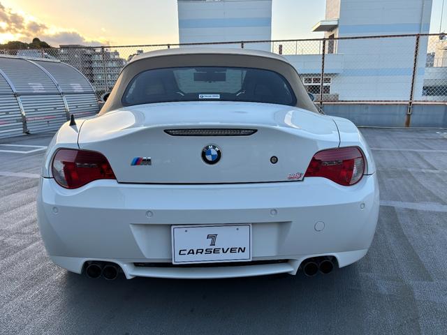 Ｚ４ Ｍロードスター　純正ＨＤＤナビ　スポーツモード　本革シート　電動シート　シートヒーター　ＥＴＣ　ＨＩＤライト　キーレス２個　取説有り　記録簿（Ｈ２１．２３．２５．２６．２７．２８．２９．３０．Ｒ１．３．５．７年）（6枚目）