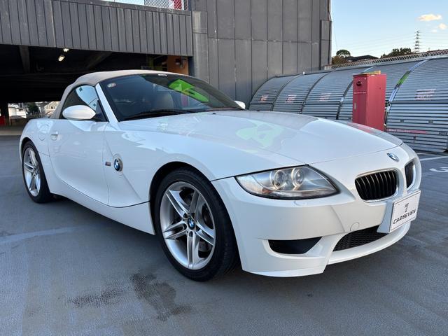 Ｚ４ Ｍロードスター　純正ＨＤＤナビ　スポーツモード　本革シート　電動シート　シートヒーター　ＥＴＣ　ＨＩＤライト　キーレス２個　取説有り　記録簿（Ｈ２１．２３．２５．２６．２７．２８．２９．３０．Ｒ１．３．５．７年）（9枚目）