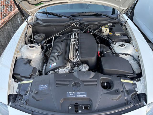 Ｚ４ Ｍロードスター　純正ＨＤＤナビ　スポーツモード　本革シート　電動シート　シートヒーター　ＥＴＣ　ＨＩＤライト　キーレス２個　取説有り　記録簿（Ｈ２１．２３．２５．２６．２７．２８．２９．３０．Ｒ１．３．５．７年）（41枚目）