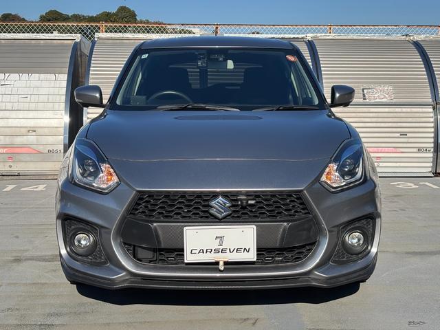スイフトスポーツ ベースグレード　ワンオーナー　禁煙車　純正メモリナビ　全周囲カメラ　フルセグＴＶ　ＥＴＣ　前後ドラレコ　レーダークルーズ　ブラインドスポット　コーナーセンサー　シートヒーター　純正１７インチＡＷ　スマートキー２個（2枚目）