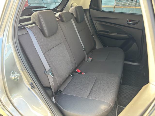 スイフトスポーツ ベースグレード　ワンオーナー　禁煙車　純正メモリナビ　全周囲カメラ　フルセグＴＶ　ＥＴＣ　前後ドラレコ　レーダークルーズ　ブラインドスポット　コーナーセンサー　シートヒーター　純正１７インチＡＷ　スマートキー２個（16枚目）