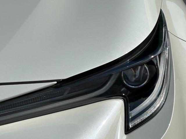 カローラスポーツ Ｇ　Ｚ　ワンオーナー　禁煙車　モデリスタエアロ　純正ＳＤナビ　バックカメラ　フルセグＴＶ　ＥＴＣ　レーダークルーズ　プリクラッシュ　レーンキープ　コーナーセンサー　スマートキー２個　ディー記録簿（Ｒ４．６年）（10枚目）