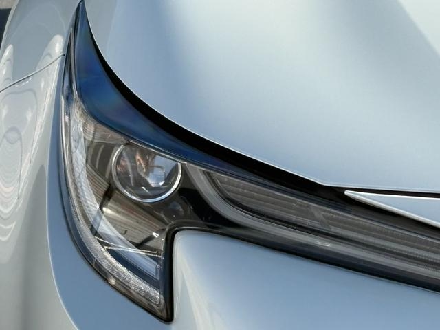 カローラスポーツ Ｇ　Ｚ　ワンオーナー　禁煙車　モデリスタエアロ　純正ＳＤナビ　バックカメラ　フルセグＴＶ　ＥＴＣ　レーダークルーズ　プリクラッシュ　レーンキープ　コーナーセンサー　スマートキー２個　ディー記録簿（Ｒ４．６年）（11枚目）