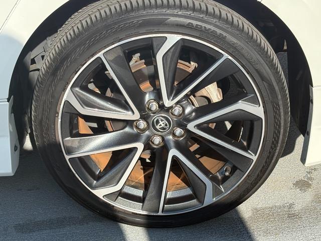 カローラスポーツ Ｇ　Ｚ　ワンオーナー　禁煙車　モデリスタエアロ　純正ＳＤナビ　バックカメラ　フルセグＴＶ　ＥＴＣ　レーダークルーズ　プリクラッシュ　レーンキープ　コーナーセンサー　スマートキー２個　ディー記録簿（Ｒ４．６年）（16枚目）