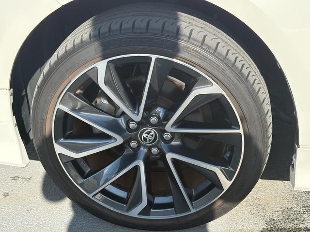 カローラスポーツ Ｇ　Ｚ　ワンオーナー　禁煙車　モデリスタエアロ　純正ＳＤナビ　バックカメラ　フルセグＴＶ　ＥＴＣ　レーダークルーズ　プリクラッシュ　レーンキープ　コーナーセンサー　スマートキー２個　ディー記録簿（Ｒ４．６年）（17枚目）