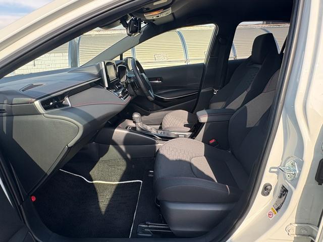 カローラスポーツ Ｇ　Ｚ　ワンオーナー　禁煙車　モデリスタエアロ　純正ＳＤナビ　バックカメラ　フルセグＴＶ　ＥＴＣ　レーダークルーズ　プリクラッシュ　レーンキープ　コーナーセンサー　スマートキー２個　ディー記録簿（Ｒ４．６年）（26枚目）
