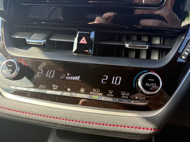 カローラスポーツ Ｇ　Ｚ　ワンオーナー　禁煙車　モデリスタエアロ　純正ＳＤナビ　バックカメラ　フルセグＴＶ　ＥＴＣ　レーダークルーズ　プリクラッシュ　レーンキープ　コーナーセンサー　スマートキー２個　ディー記録簿（Ｒ４．６年）（42枚目）