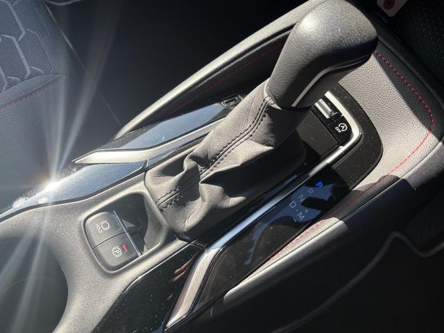 カローラスポーツ Ｇ　Ｚ　ワンオーナー　禁煙車　モデリスタエアロ　純正ＳＤナビ　バックカメラ　フルセグＴＶ　ＥＴＣ　レーダークルーズ　プリクラッシュ　レーンキープ　コーナーセンサー　スマートキー２個　ディー記録簿（Ｒ４．６年）（43枚目）