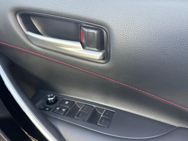 カローラスポーツ Ｇ　Ｚ　ワンオーナー　禁煙車　モデリスタエアロ　純正ＳＤナビ　バックカメラ　フルセグＴＶ　ＥＴＣ　レーダークルーズ　プリクラッシュ　レーンキープ　コーナーセンサー　スマートキー２個　ディー記録簿（Ｒ４．６年）（46枚目）