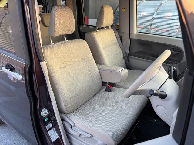 タント Ｘターボ　ＳＡ　ワンオーナー　禁煙車　純正ナビ　ワンセグＴＶ　バックカメラ　ＥＴＣ　左側電動スライドドア　フォグライト　車両・ナビ取説　スマートキー　スペアキー有　記録簿（7枚目）