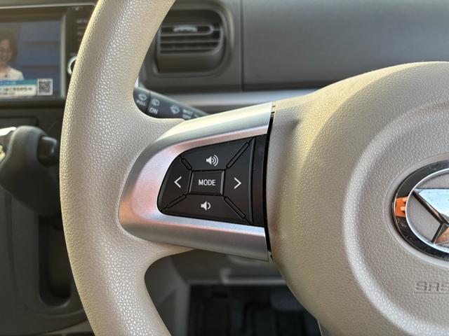 タント Ｘターボ　ＳＡ　ワンオーナー　禁煙車　純正ナビ　ワンセグＴＶ　バックカメラ　ＥＴＣ　左側電動スライドドア　フォグライト　車両・ナビ取説　スマートキー　スペアキー有　記録簿（19枚目）