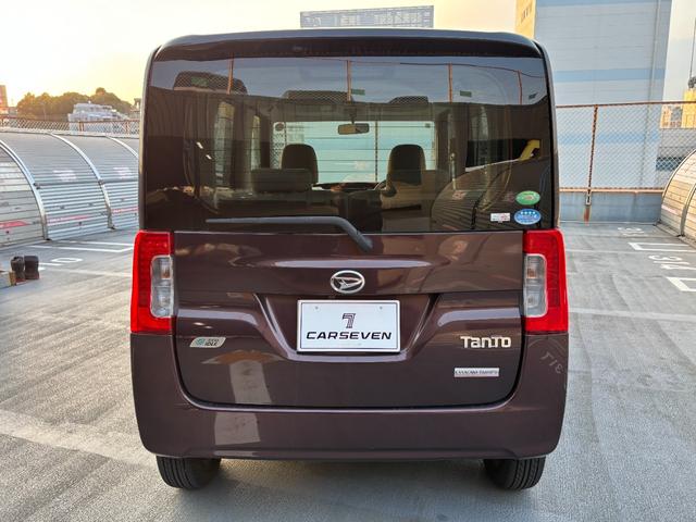 タント Ｘターボ　ＳＡ　ワンオーナー　禁煙車　純正ナビ　ワンセグＴＶ　バックカメラ　ＥＴＣ　左側電動スライドドア　フォグライト　車両・ナビ取説　スマートキー　スペアキー有　記録簿（37枚目）