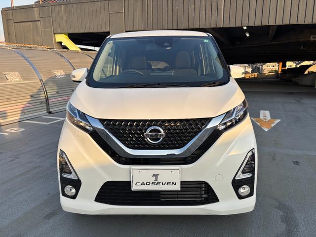 デイズ ハイウェイスター　Ｇターボプロパイロットエディション　ワンオーナー　禁煙車　全方位カメラ　純正ＳＤナビ　フルセグＴＶ（走行中可）　ＥＴＣ　プロパイロット　インテリジェントソナー　スマートキー２個　車両・ナビ取説　アダプティブクルーズコントロール（33枚目）