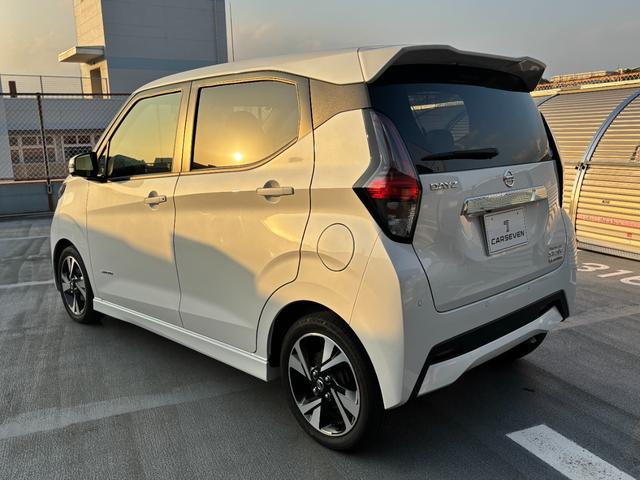 デイズ ハイウェイスター　Ｇターボプロパイロットエディション　ワンオーナー　禁煙車　全方位カメラ　純正ＳＤナビ　フルセグＴＶ（走行中可）　ＥＴＣ　プロパイロット　インテリジェントソナー　スマートキー２個　車両・ナビ取説　アダプティブクルーズコントロール（36枚目）