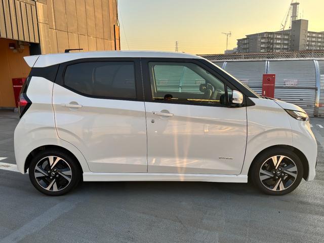 デイズ ハイウェイスター　Ｇターボプロパイロットエディション　ワンオーナー　禁煙車　全方位カメラ　純正ＳＤナビ　フルセグＴＶ（走行中可）　ＥＴＣ　プロパイロット　インテリジェントソナー　スマートキー２個　車両・ナビ取説　アダプティブクルーズコントロール（39枚目）