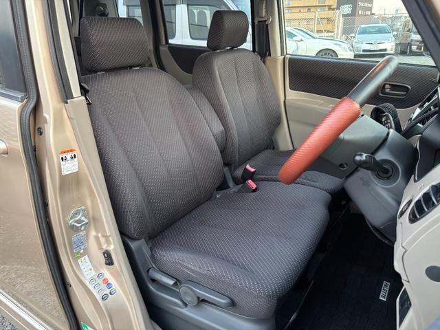 パレット T 両側電動スライド HID オーディオ ETC オートライト フォグランプ サイドバイザー 車両取説 スマートキー 純正14インチAW(6枚目)