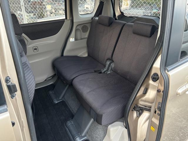 パレット T 両側電動スライド HID オーディオ ETC オートライト フォグランプ サイドバイザー 車両取説 スマートキー 純正14インチAW(9枚目)