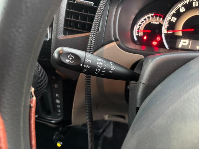 パレット T 両側電動スライド HID オーディオ ETC オートライト フォグランプ サイドバイザー 車両取説 スマートキー 純正14インチAW(15枚目)