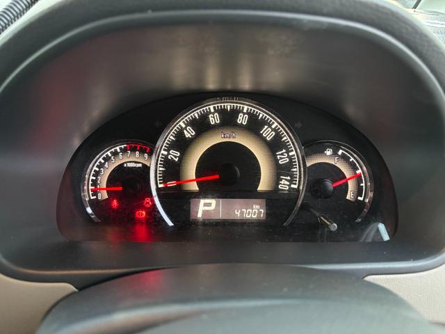 パレット T 両側電動スライド HID オーディオ ETC オートライト フォグランプ サイドバイザー 車両取説 スマートキー 純正14インチAW(17枚目)