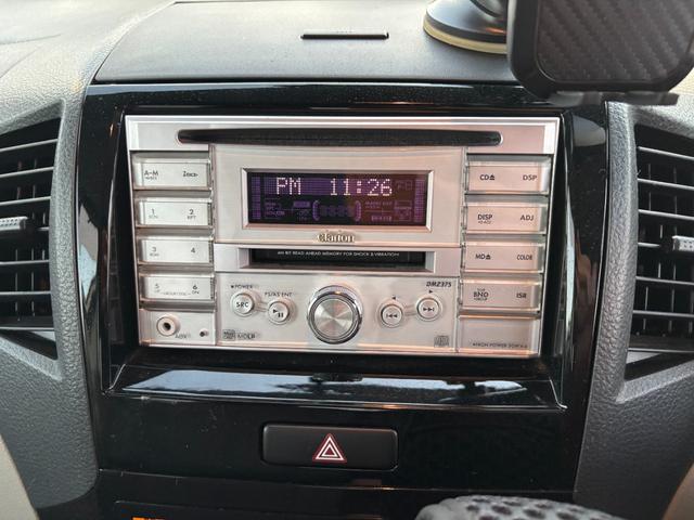 パレット T 両側電動スライド HID オーディオ ETC オートライト フォグランプ サイドバイザー 車両取説 スマートキー 純正14インチAW(18枚目)