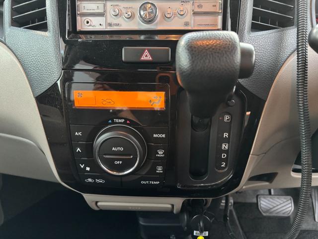 パレット T 両側電動スライド HID オーディオ ETC オートライト フォグランプ サイドバイザー 車両取説 スマートキー 純正14インチAW(19枚目)