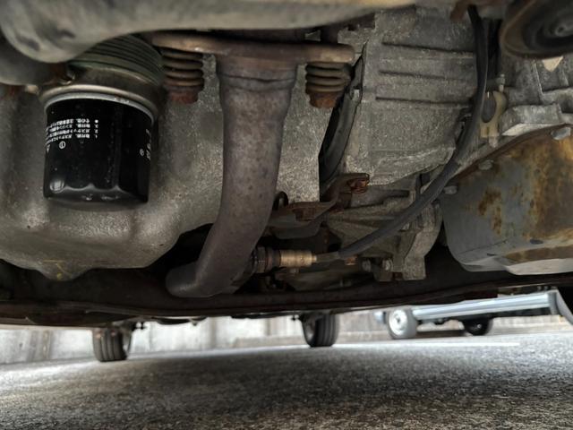 パレット T 両側電動スライド HID オーディオ ETC オートライト フォグランプ サイドバイザー 車両取説 スマートキー 純正14インチAW(34枚目)