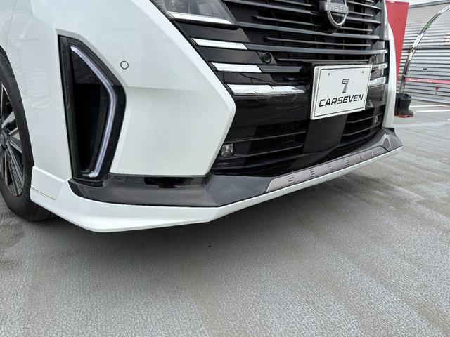 セレナ ハイウェイスターV 1オーナー Fスポイラー 純正コネクトナビ ステアヒーター シートヒーター(運転席/2列目) 後席モニター プロパイロット ワイヤレス充電 ETC2.0 フルセグTV 全方位カメラ(5枚目)