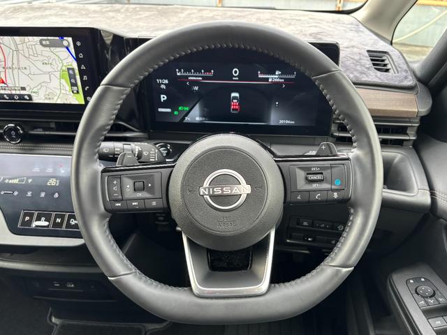 セレナ ハイウェイスターV 1オーナー Fスポイラー 純正コネクトナビ ステアヒーター シートヒーター(運転席/2列目) 後席モニター プロパイロット ワイヤレス充電 ETC2.0 フルセグTV 全方位カメラ(23枚目)