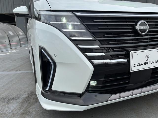 セレナ ハイウェイスターV 1オーナー Fスポイラー 純正コネクトナビ ステアヒーター シートヒーター(運転席/2列目) 後席モニター プロパイロット ワイヤレス充電 ETC2.0 フルセグTV 全方位カメラ(48枚目)