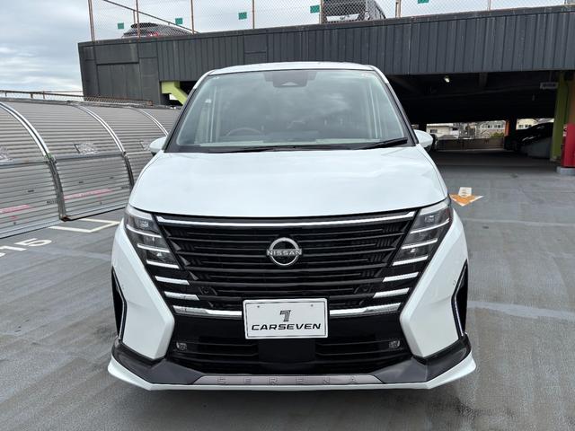 セレナ ハイウェイスターV 1オーナー Fスポイラー 純正コネクトナビ ステアヒーター シートヒーター(運転席/2列目) 後席モニター プロパイロット ワイヤレス充電 ETC2.0 フルセグTV 全方位カメラ(49枚目)