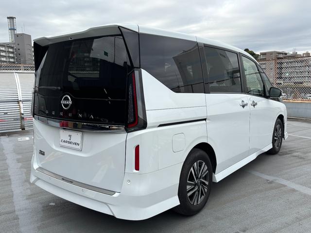 セレナ ハイウェイスターV 1オーナー Fスポイラー 純正コネクトナビ ステアヒーター シートヒーター(運転席/2列目) 後席モニター プロパイロット ワイヤレス充電 ETC2.0 フルセグTV 全方位カメラ(52枚目)