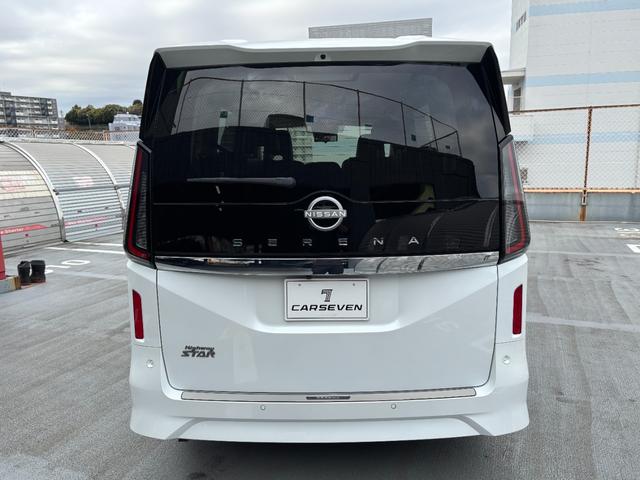 セレナ ハイウェイスターV 1オーナー Fスポイラー 純正コネクトナビ ステアヒーター シートヒーター(運転席/2列目) 後席モニター プロパイロット ワイヤレス充電 ETC2.0 フルセグTV 全方位カメラ(53枚目)