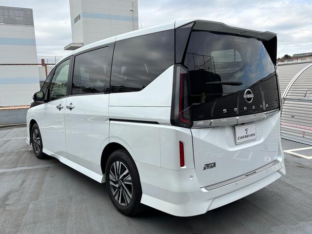 セレナ ハイウェイスターV 1オーナー Fスポイラー 純正コネクトナビ ステアヒーター シートヒーター(運転席/2列目) 後席モニター プロパイロット ワイヤレス充電 ETC2.0 フルセグTV 全方位カメラ(54枚目)