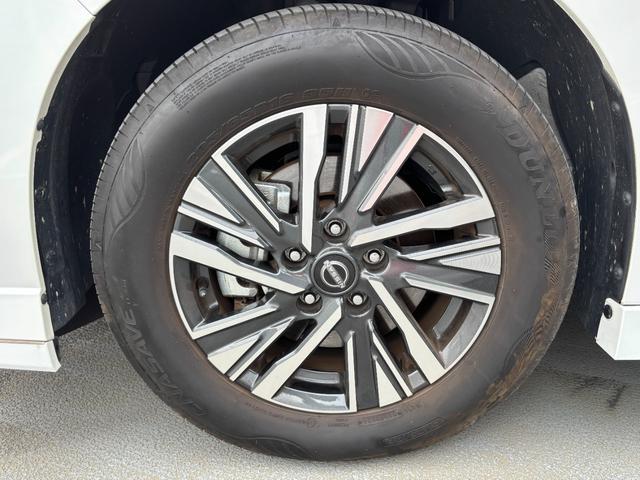 セレナ ハイウェイスターV 1オーナー Fスポイラー 純正コネクトナビ ステアヒーター シートヒーター(運転席/2列目) 後席モニター プロパイロット ワイヤレス充電 ETC2.0 フルセグTV 全方位カメラ(57枚目)