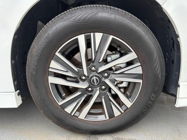 セレナ ハイウェイスターV 1オーナー Fスポイラー 純正コネクトナビ ステアヒーター シートヒーター(運転席/2列目) 後席モニター プロパイロット ワイヤレス充電 ETC2.0 フルセグTV 全方位カメラ(58枚目)