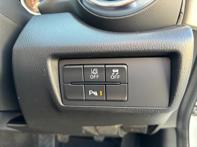 ロードスター Sスペシャルパッケージ ワンオーナー セーフティパッケージ シートヒーター フルセグTV マツダコネクト7インチナビ バックカメラ パーキングセンサー スマートシティブレーキ クルーズコントロール スマートキー2個(17枚目)