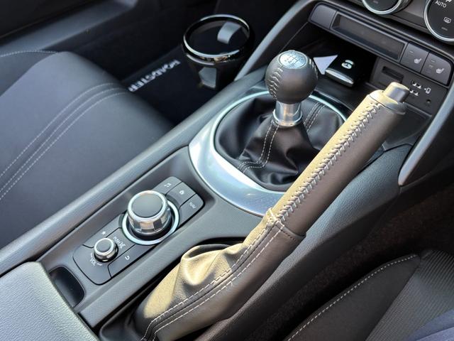 ロードスター Sスペシャルパッケージ ワンオーナー セーフティパッケージ シートヒーター フルセグTV マツダコネクト7インチナビ バックカメラ パーキングセンサー スマートシティブレーキ クルーズコントロール スマートキー2個(18枚目)