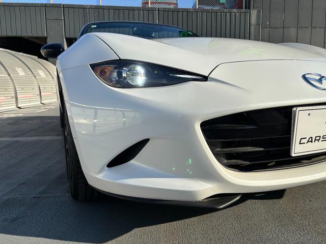 ロードスター Sスペシャルパッケージ ワンオーナー セーフティパッケージ シートヒーター フルセグTV マツダコネクト7インチナビ バックカメラ パーキングセンサー スマートシティブレーキ クルーズコントロール スマートキー2個(35枚目)