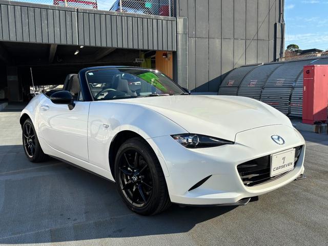 ロードスター Sスペシャルパッケージ ワンオーナー セーフティパッケージ シートヒーター フルセグTV マツダコネクト7インチナビ バックカメラ パーキングセンサー スマートシティブレーキ クルーズコントロール スマートキー2個(37枚目)