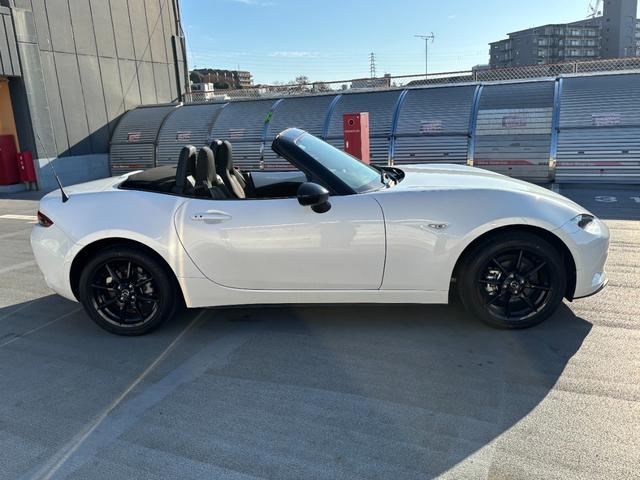 ロードスター Sスペシャルパッケージ ワンオーナー セーフティパッケージ シートヒーター フルセグTV マツダコネクト7インチナビ バックカメラ パーキングセンサー スマートシティブレーキ クルーズコントロール スマートキー2個(38枚目)