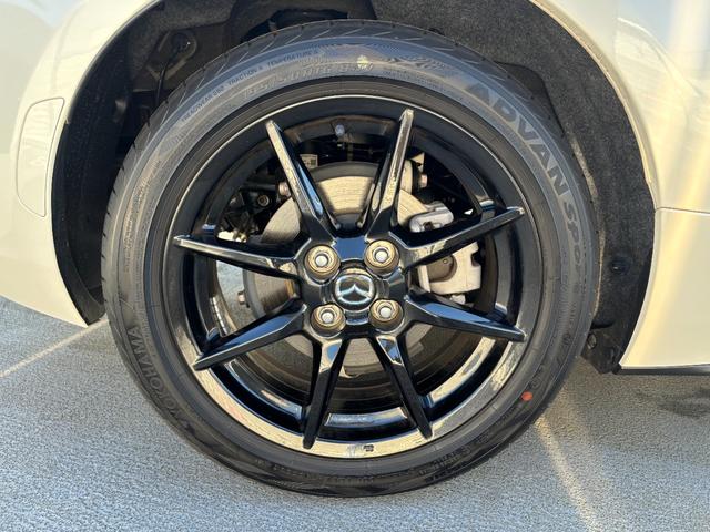 ロードスター Sスペシャルパッケージ ワンオーナー セーフティパッケージ シートヒーター フルセグTV マツダコネクト7インチナビ バックカメラ パーキングセンサー スマートシティブレーキ クルーズコントロール スマートキー2個(44枚目)