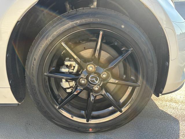 ロードスター Sスペシャルパッケージ ワンオーナー セーフティパッケージ シートヒーター フルセグTV マツダコネクト7インチナビ バックカメラ パーキングセンサー スマートシティブレーキ クルーズコントロール スマートキー2個(47枚目)