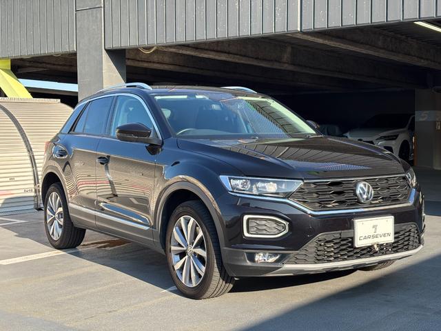 T-ロック TDI スタイルデザインパッケージ 禁煙車 バーチャルコクピット ACC TV Rカメラ 電動テールゲート 社外ドラレコ スマートキー2個 ドライバーアシスト 取説(4枚目)