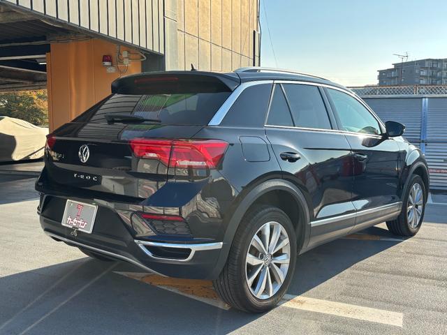 T-ロック TDI スタイルデザインパッケージ 禁煙車 バーチャルコクピット ACC TV Rカメラ 電動テールゲート 社外ドラレコ スマートキー2個 ドライバーアシスト 取説(6枚目)