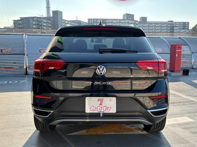 T-ロック TDI スタイルデザインパッケージ 禁煙車 バーチャルコクピット ACC TV Rカメラ 電動テールゲート 社外ドラレコ スマートキー2個 ドライバーアシスト 取説(7枚目)