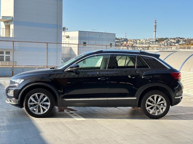 T-ロック TDI スタイルデザインパッケージ 禁煙車 バーチャルコクピット ACC TV Rカメラ 電動テールゲート 社外ドラレコ スマートキー2個 ドライバーアシスト 取説(9枚目)