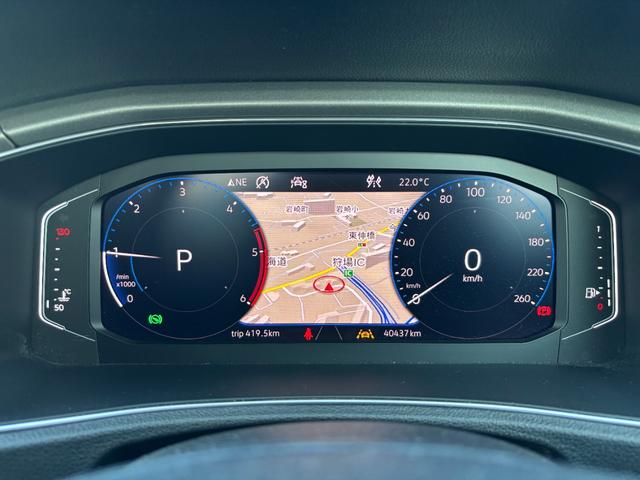 T-ロック TDI スタイルデザインパッケージ 禁煙車 バーチャルコクピット ACC TV Rカメラ 電動テールゲート 社外ドラレコ スマートキー2個 ドライバーアシスト 取説(15枚目)
