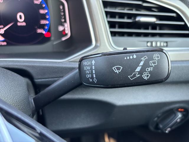 T-ロック TDI スタイルデザインパッケージ 禁煙車 バーチャルコクピット ACC TV Rカメラ 電動テールゲート 社外ドラレコ スマートキー2個 ドライバーアシスト 取説(30枚目)