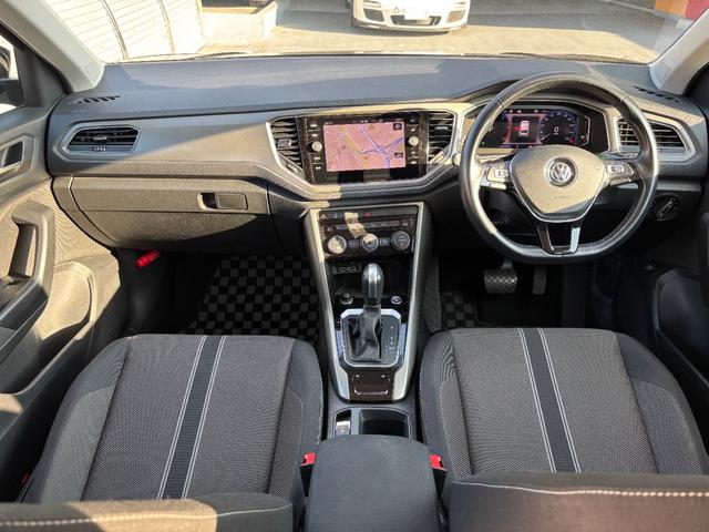 T-ロック TDI スタイルデザインパッケージ 禁煙車 バーチャルコクピット ACC TV Rカメラ 電動テールゲート 社外ドラレコ スマートキー2個 ドライバーアシスト 取説(49枚目)